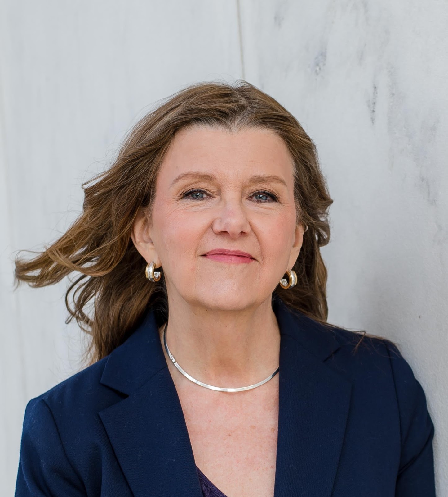 Headshot of Jo Ann Barefoot