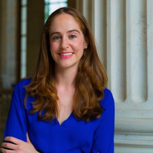 Miranda Margowsky, Head of Communications