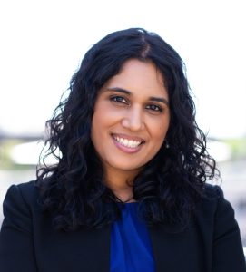 Angelena Bradfield, Head of Policy and Government Affairs