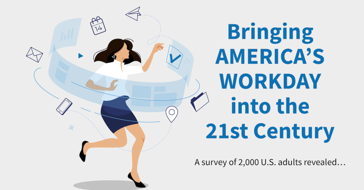 New Survey Shows 2 in 3 American Workers Believe Traditional Pay Period is Outdated