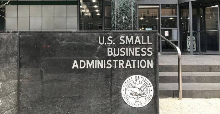 U.S. small business administration office