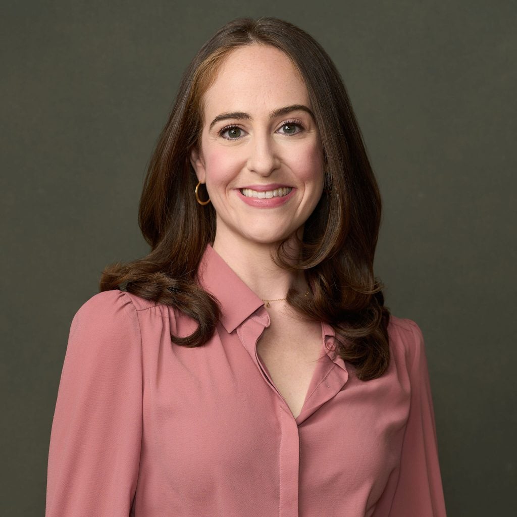 Miranda Margowsky, Head of Communications