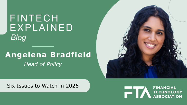 FinTech Explained Blog with Angelina Bradfield, Head of Policy