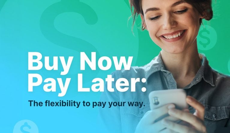 Buy Now Pay Later